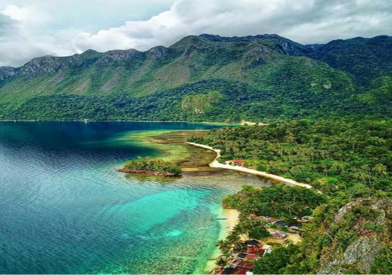 Nusa Nalan Beach Resort Rumah Olat ภายนอก รูปภาพ