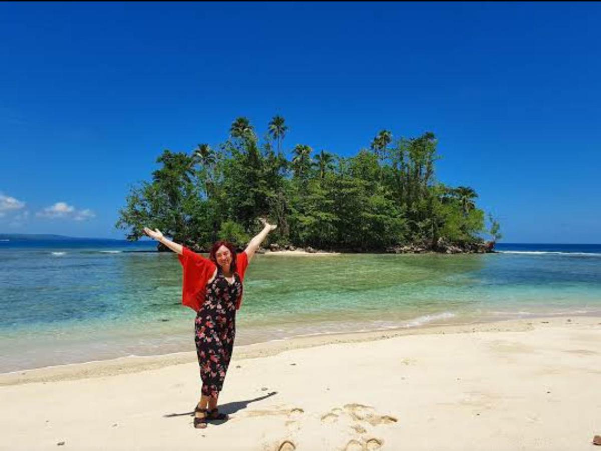 Nusa Nalan Beach Resort Rumah Olat ภายนอก รูปภาพ
